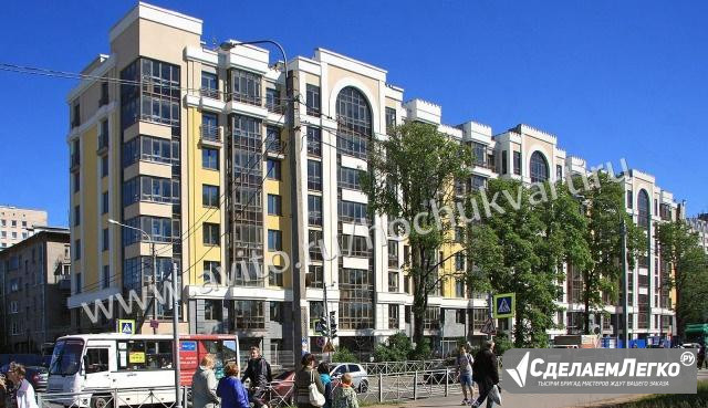 2-к квартира, 45.9 м², 4/8 эт. Санкт-Петербург - изображение 1