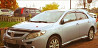 Toyota Corolla 1.6 AT, 2007, седан Канск