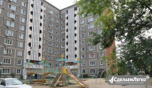 2-к квартира, 54 м², 5/10 эт. Хабаровск - изображение 1