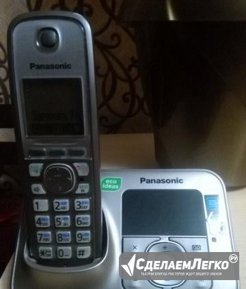 Panasonic KX-TG6621RU Улан-Удэ - изображение 1