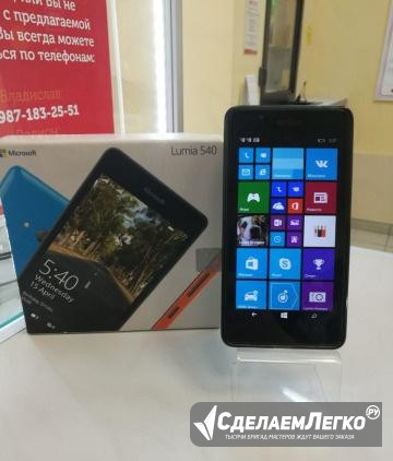Nokia Lumia 540 (Арт.С5248) Йошкар-Ола - изображение 1