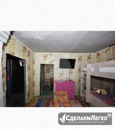 Дом 54 м² на участке 5 сот. Южно-Сахалинск - изображение 1