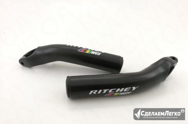 Рога для руля Ritchey WCS Bar Ends Санкт-Петербург - изображение 1