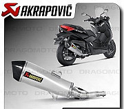 Глушитель Akrapovic Yamaha tmax Москва