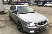 Hyundai Accent 1.5 AT, 2008, седан Ростов-на-Дону