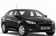 Ford Focus 1.5 AT, 2017, седан Санкт-Петербург