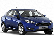 Ford Focus 1.5 AT, 2017, седан Санкт-Петербург