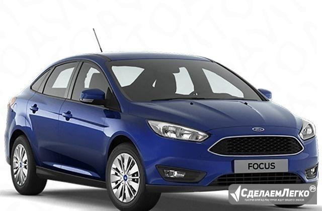 Ford Focus 1.5 AT, 2017, седан Санкт-Петербург - изображение 1