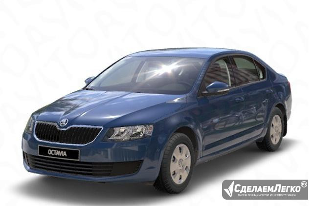 Skoda Octavia 1.8 AT, 2017, хетчбэк Санкт-Петербург - изображение 1