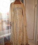 Продам платье выпускное (свадебное), размер 40-42 Москва
