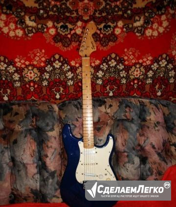 Электрогитара Squier Affinity Strat Кемерово - изображение 1