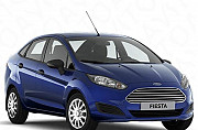 Ford Fiesta 1.6 AT, 2017, седан Санкт-Петербург