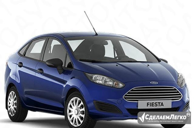 Ford Fiesta 1.6 AT, 2017, седан Санкт-Петербург - изображение 1