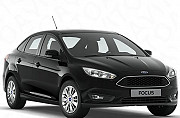 Ford Focus 1.5 AT, 2017, седан Санкт-Петербург