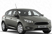 Ford Focus 1.5 AT, 2017, хетчбэк Санкт-Петербург