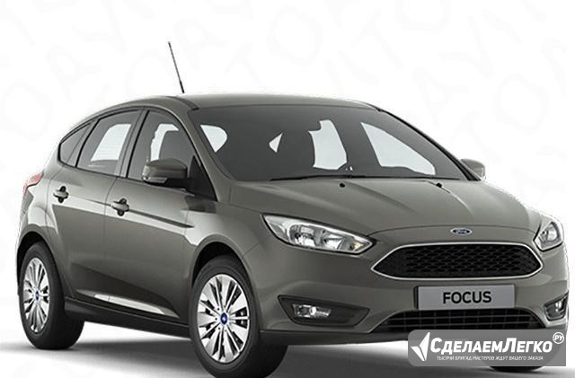 Ford Focus 1.5 AT, 2017, хетчбэк Санкт-Петербург - изображение 1