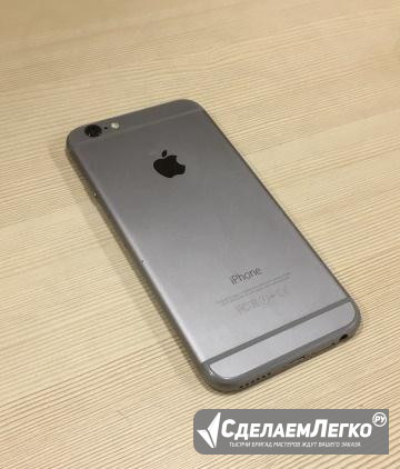 Продам iPhone 6 на 16Gb Благовещенск - изображение 1