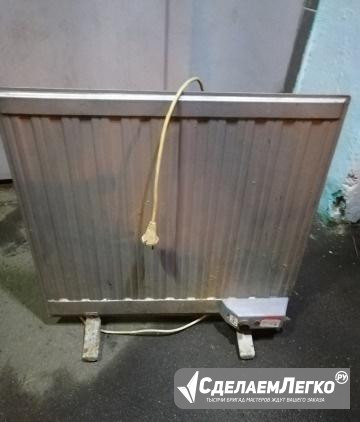 Масляный электрический обогреватель Москва - изображение 1