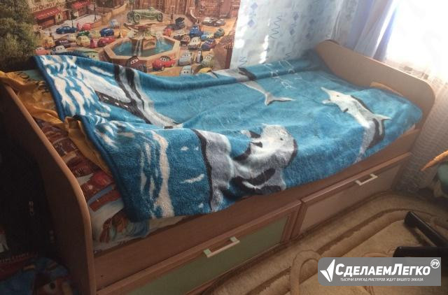 Продам кровать Чита - изображение 1