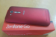 Смартфон 4.5" Asus ZenFone Go ZB452KG Red Новосибирск