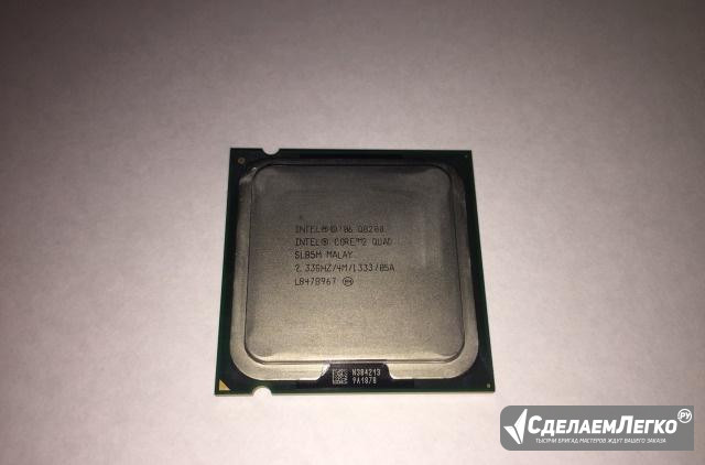 Процессор Intel Core 2 Quad Q8200 Ноябрьск - изображение 1