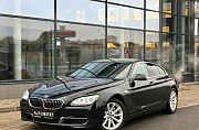 BMW 6 серия 3.0 AT, 2013, седан Санкт-Петербург