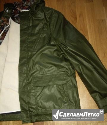 Original Penguin XL штормовка 2 в 1 Москва - изображение 1