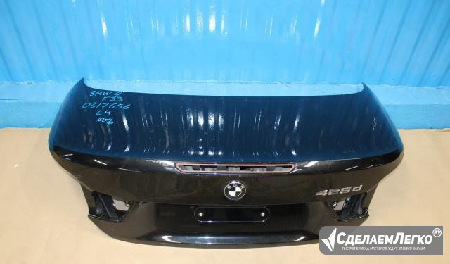 Крышка багажника для BMW 4-серия F32 F33 (2012-) Москва - изображение 1
