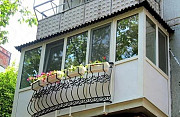 Балкон. Реставрация, ремонт, расширение балконов Солнечногорск