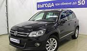 Volkswagen Tiguan 2.0 AT, 2012, внедорожник Москва