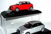 Audi A1 3d- 2010 Kyosho 143 Ауди A1 3дв. вар.цвета Санкт-Петербург