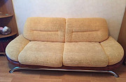 Продам красивый диван-французская раскладушка Усть-Илимск