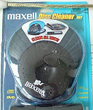 Maxell Disc Cleaner CD/DVD Смоленск