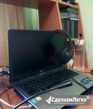 Ноутбук Asus X550L цена договорная Красноярск - изображение 1