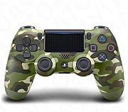 Контроллер Dualshock 4 v2 для PS4, хаки, новый Новосибирск