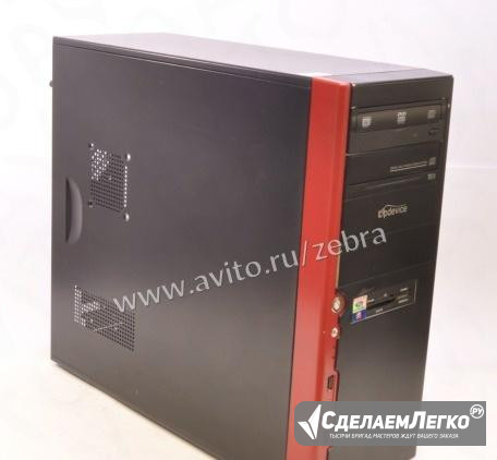 Pentium G870 GTX 650/ 5GB/ 320GB Новосибирск - изображение 1