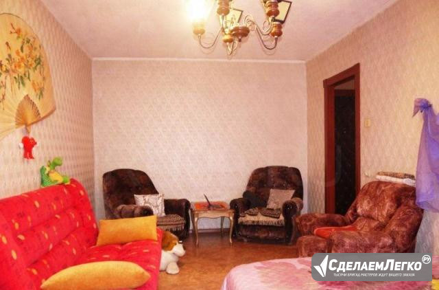 2-к квартира, 55 м², 6/9 эт. Томск - изображение 1