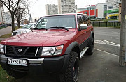 Nissan Patrol 4.5 AT, 1999, внедорожник Москва