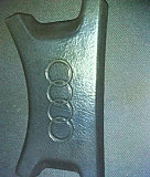 Audi 100 накладка на рулевое колесо Невинномысск