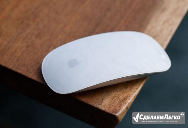 Беспроводная мышь Apple Magic Mouse 2 Хабаровск - изображение 1