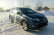 Toyota RAV4 2.0 CVT, 2013, внедорожник Красноярск