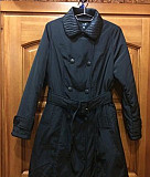 Новое демисезонное пальто р48-50 Ачинск