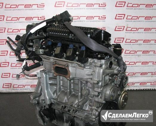 Двигатель honda FIT GE6 L13A Новокузнецк - изображение 1