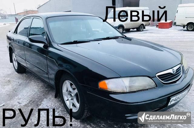 Mazda 626 1.8 AT, 1999, седан Белово - изображение 1