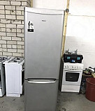 Холодильник Indesit 2.камеры Металлик 185см Барнаул