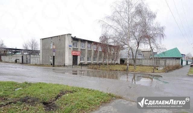 Помещение свободного назначения, 500 м² Бийск - изображение 1