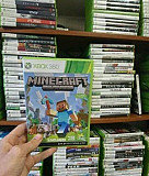 Майнкрафтxbox360 Новосибирск