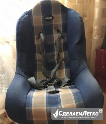 Автокресло Сhicco Москва - изображение 1