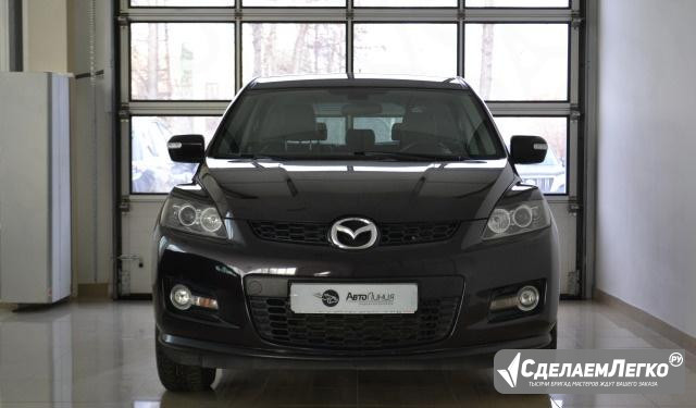 Mazda CX-7 2.3 AT, 2008, универсал Красноярск - изображение 1