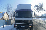 Грузоперевозки 10 тонн.7метров.44 куб термо фургон Челябинск